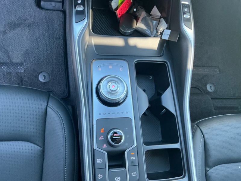 2026 Kia Sorento Hybrid
