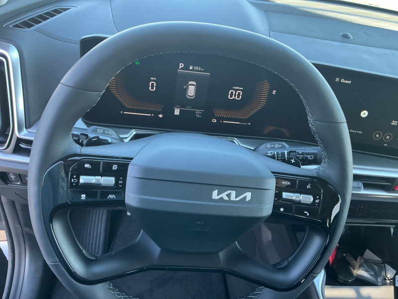 2026 Kia Sorento Hybrid