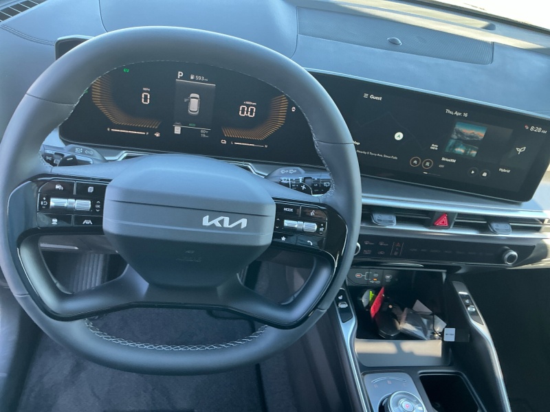 2026 Kia Sorento Hybrid