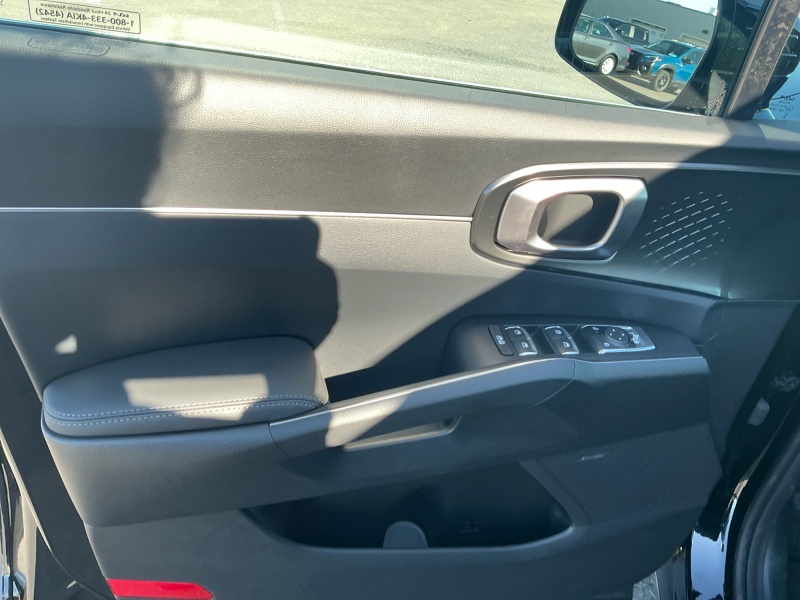 2026 Kia Sorento Hybrid