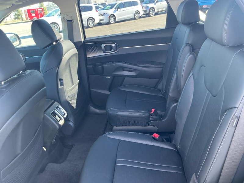 2026 Kia Sorento Hybrid