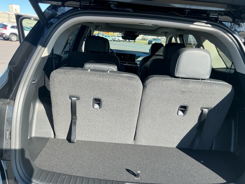 2026 Kia Sorento Hybrid