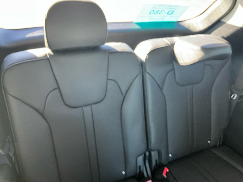 2026 Kia Sorento Hybrid