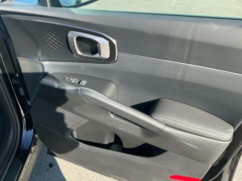 2026 Kia Sorento Hybrid