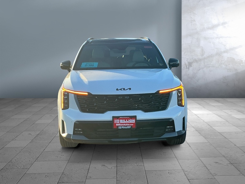 2026 Kia Sorento Hybrid