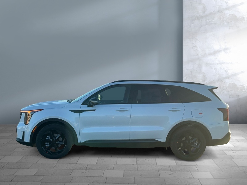 2026 Kia Sorento Hybrid