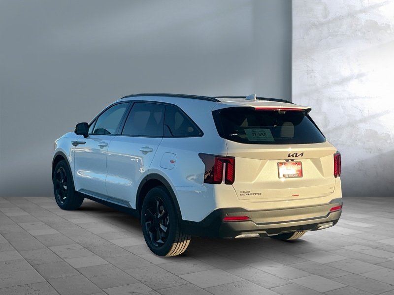 2026 Kia Sorento Hybrid