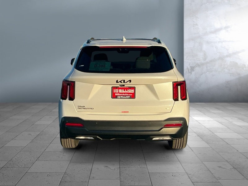 2026 Kia Sorento Hybrid
