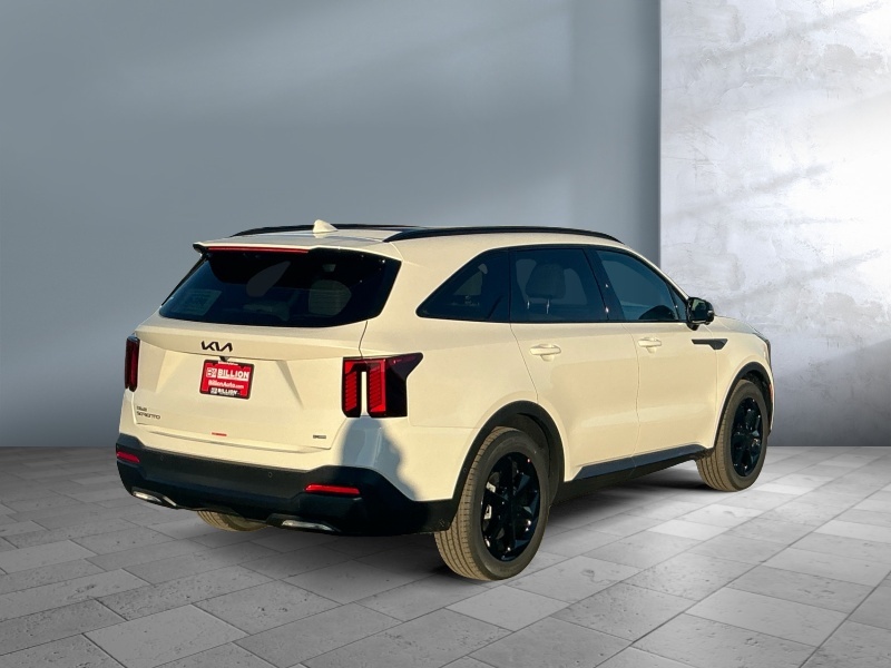 2026 Kia Sorento Hybrid