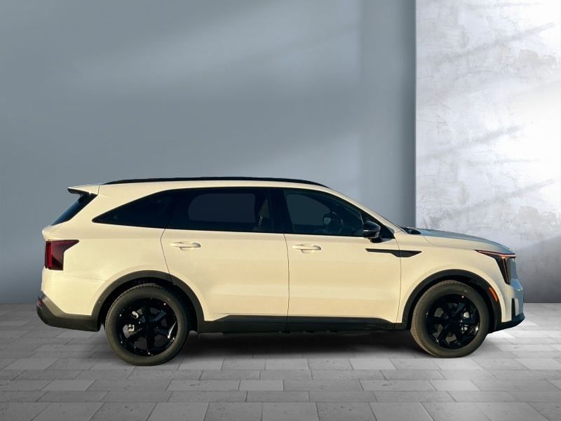 2026 Kia Sorento Hybrid