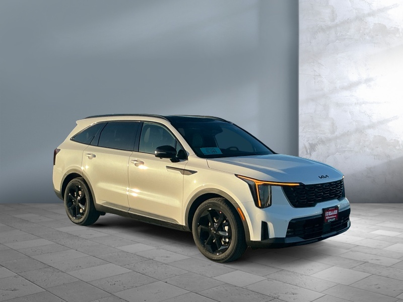 2026 Kia Sorento Hybrid