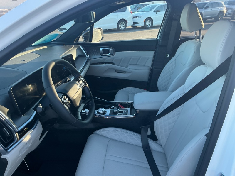 2026 Kia Sorento Hybrid