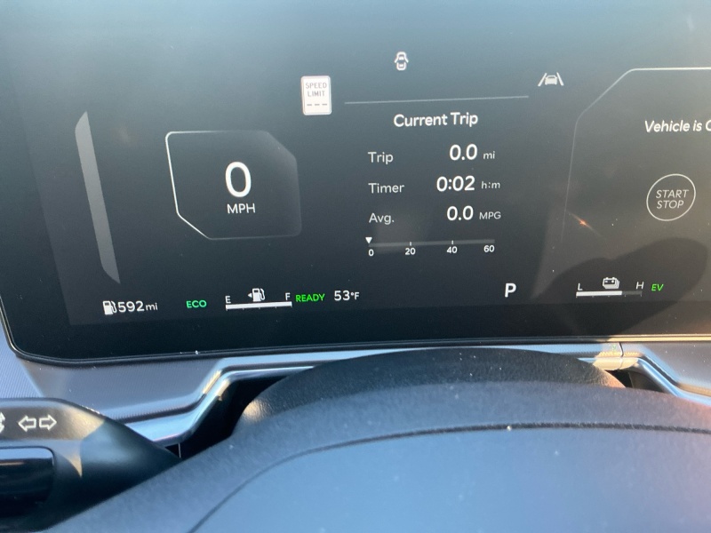 2026 Kia Sorento Hybrid