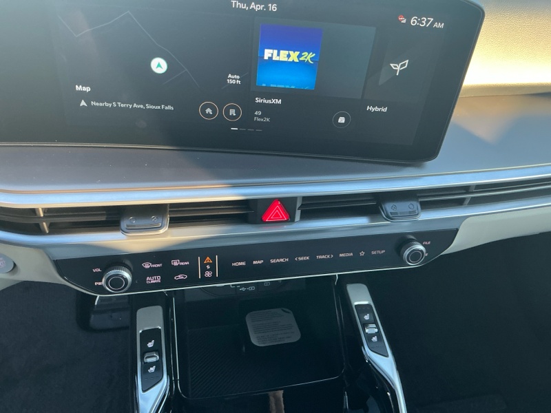 2026 Kia Sorento Hybrid