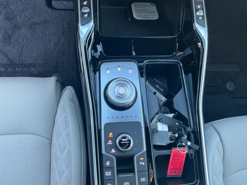 2026 Kia Sorento Hybrid