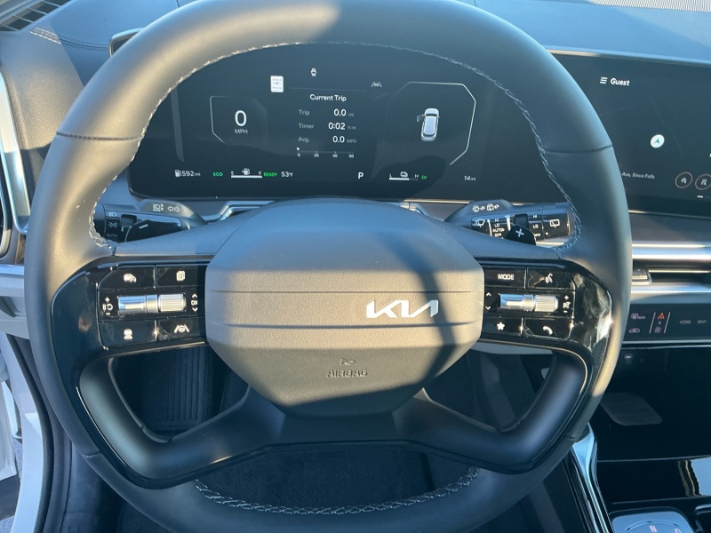 2026 Kia Sorento Hybrid