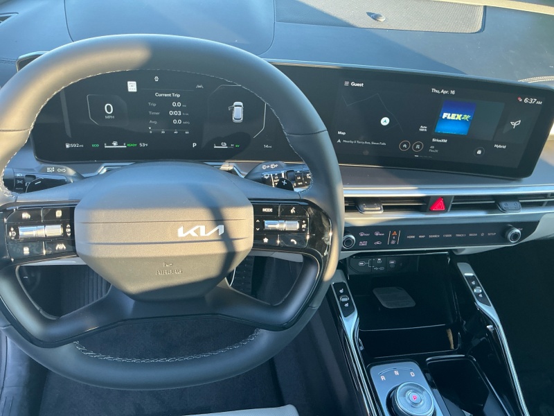 2026 Kia Sorento Hybrid