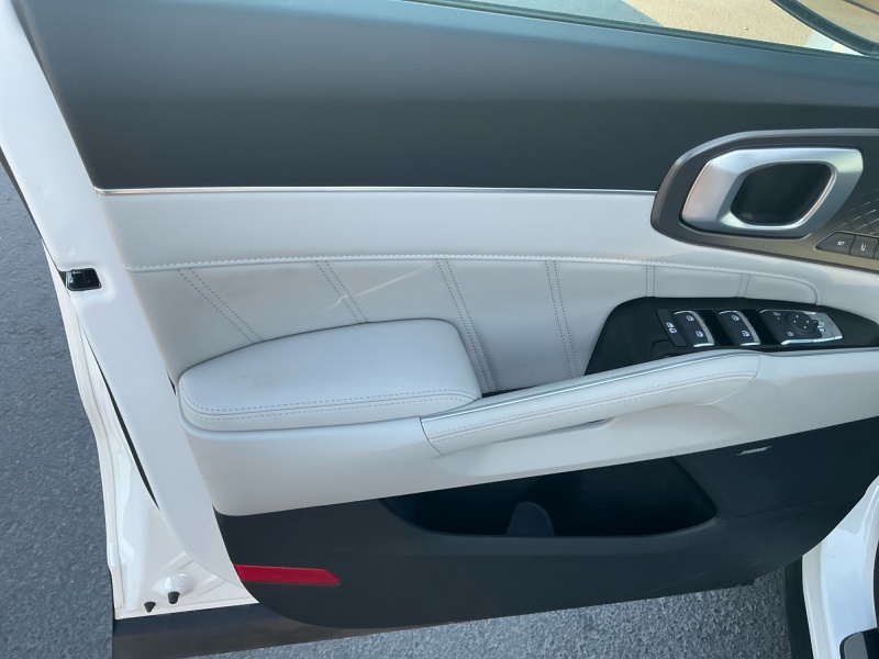 2026 Kia Sorento Hybrid