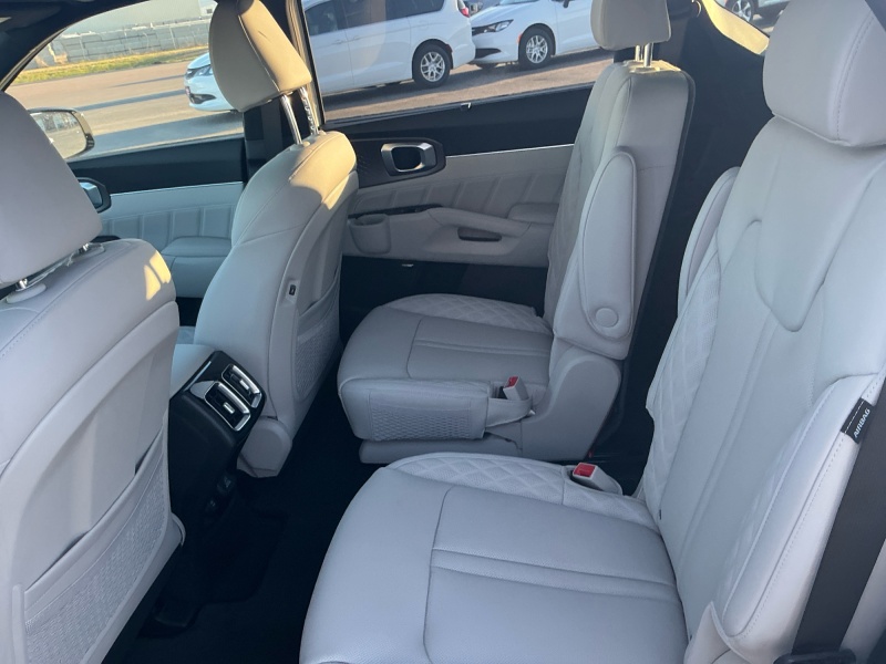2026 Kia Sorento Hybrid
