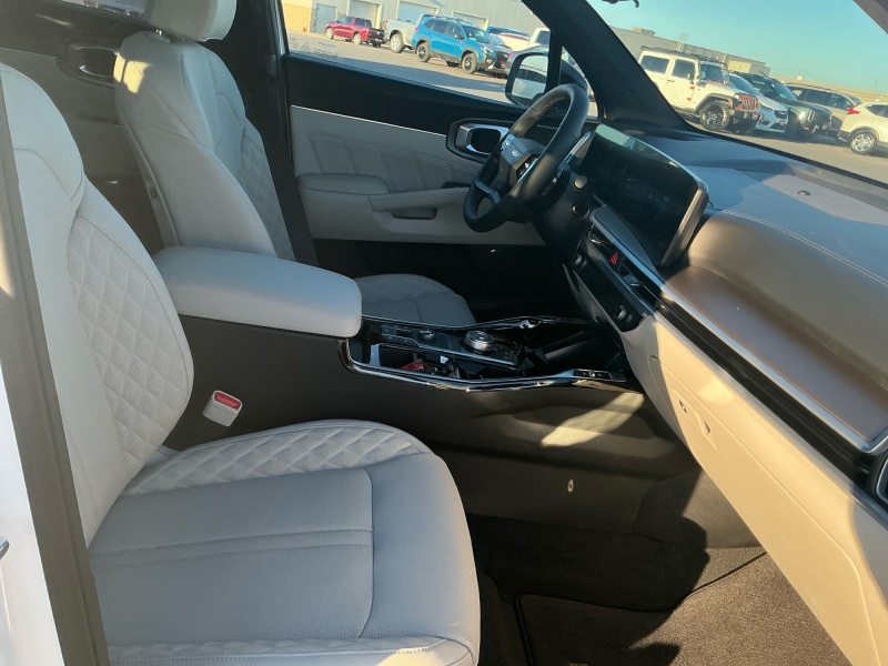 2026 Kia Sorento Hybrid