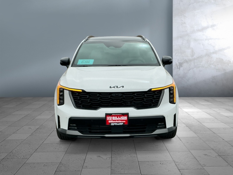 2026 Kia Sorento Hybrid