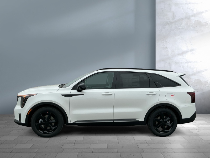 2026 Kia Sorento Hybrid