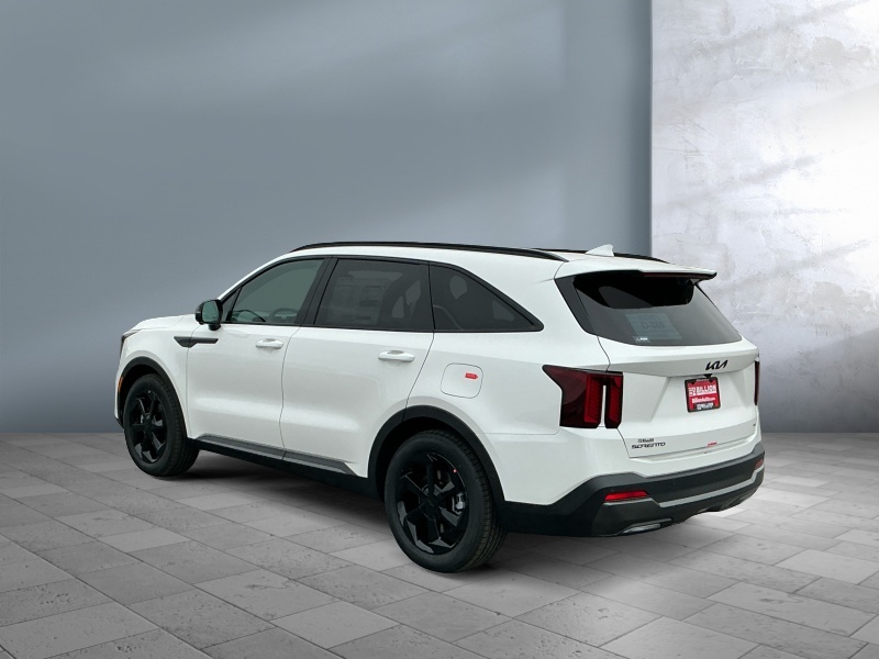 2026 Kia Sorento Hybrid