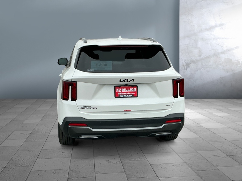 2026 Kia Sorento Hybrid