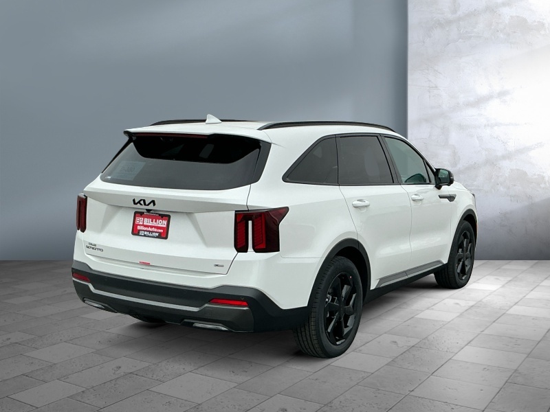 2026 Kia Sorento Hybrid