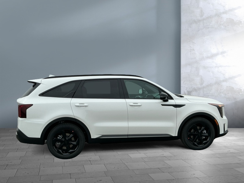 2026 Kia Sorento Hybrid