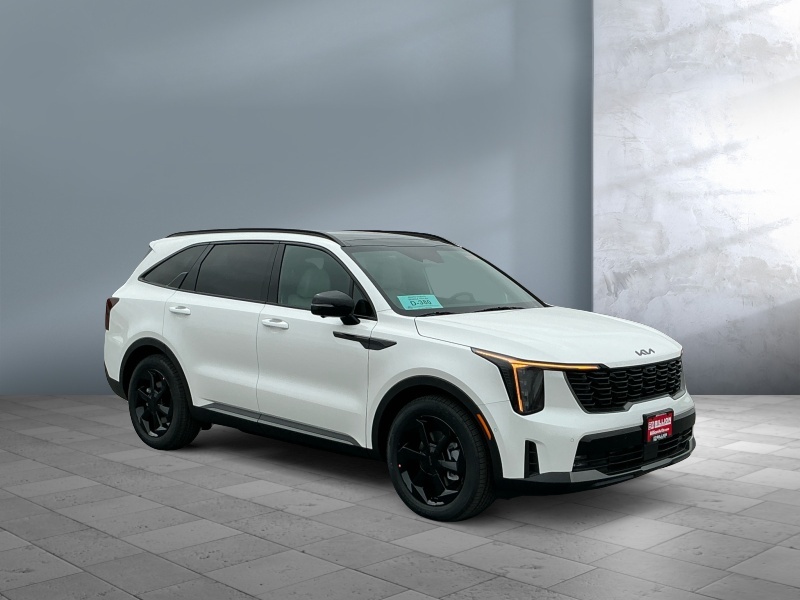 2026 Kia Sorento Hybrid