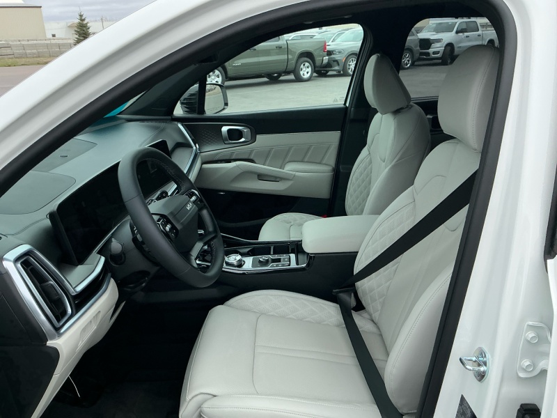 2026 Kia Sorento Hybrid
