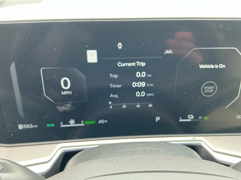 2026 Kia Sorento Hybrid