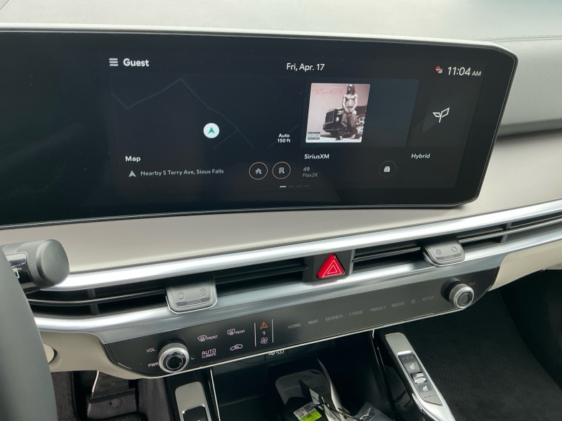 2026 Kia Sorento Hybrid