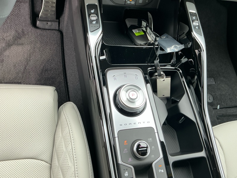 2026 Kia Sorento Hybrid