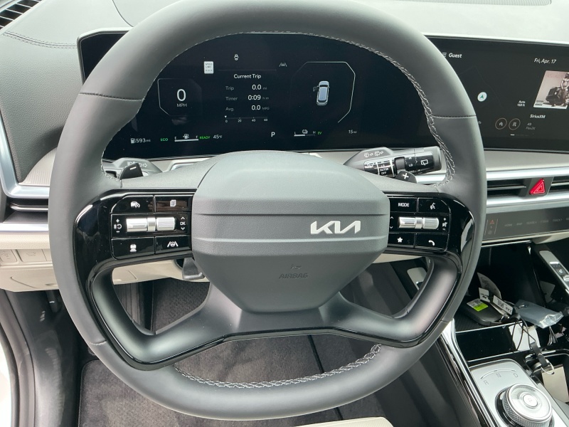 2026 Kia Sorento Hybrid