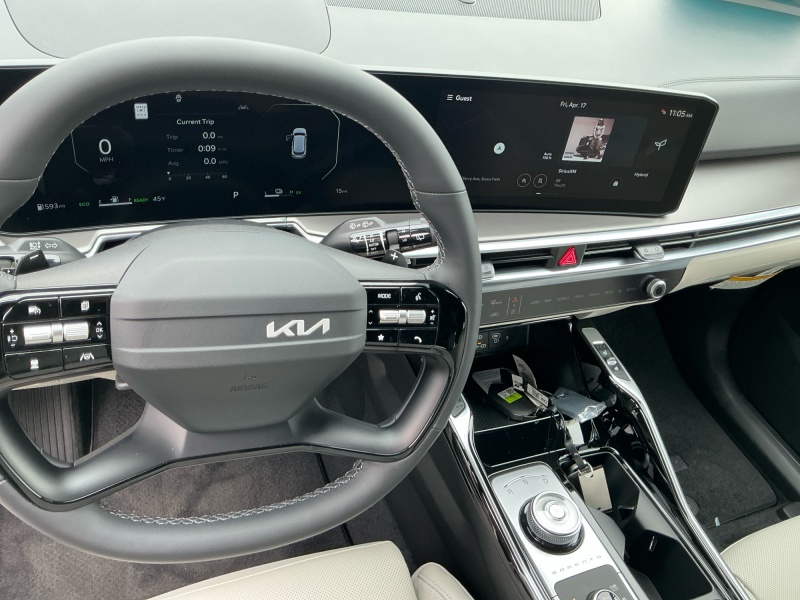 2026 Kia Sorento Hybrid