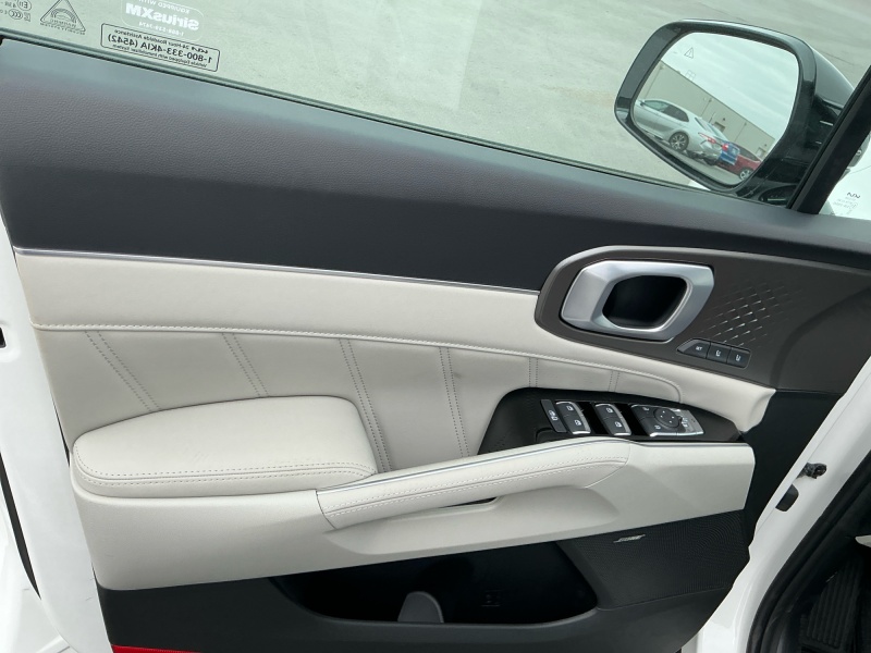 2026 Kia Sorento Hybrid
