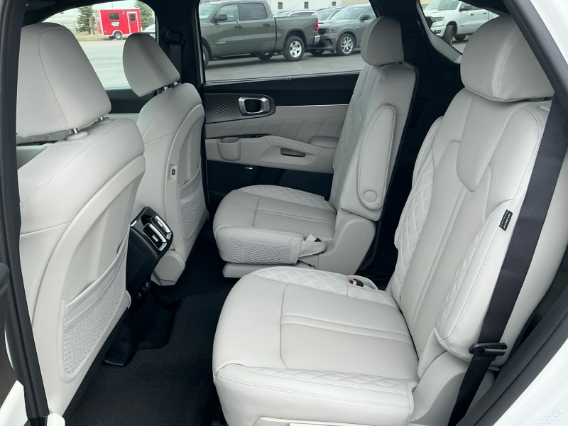 2026 Kia Sorento Hybrid