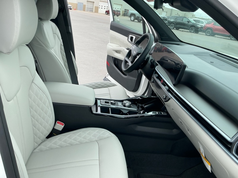 2026 Kia Sorento Hybrid