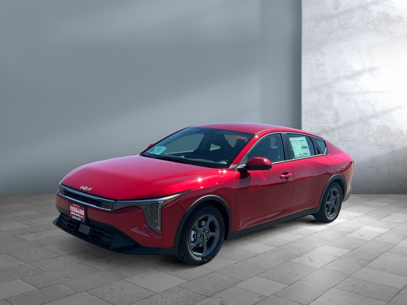 2026 Kia K4