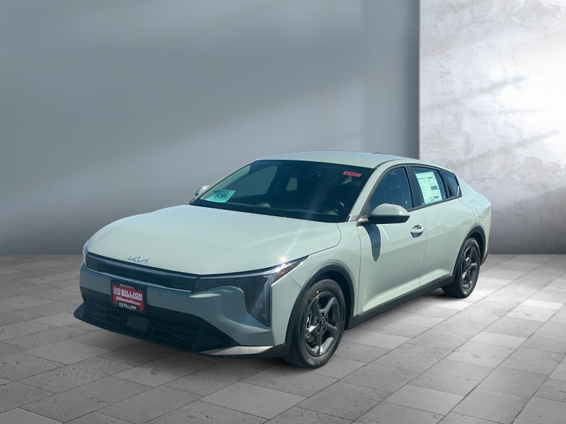 2026 Kia K4