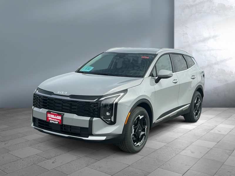 New 2026 Kia Sportage EX Crossovers
