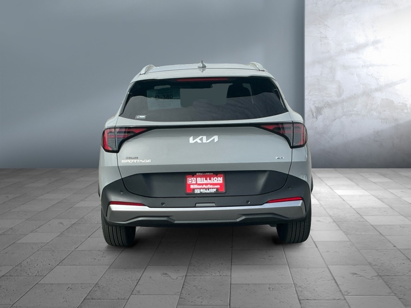 2026 Kia Sportage