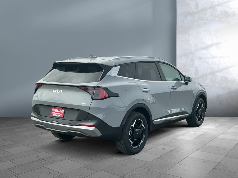 2026 Kia Sportage