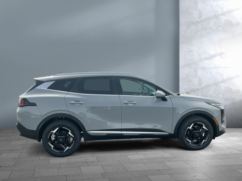 2026 Kia Sportage