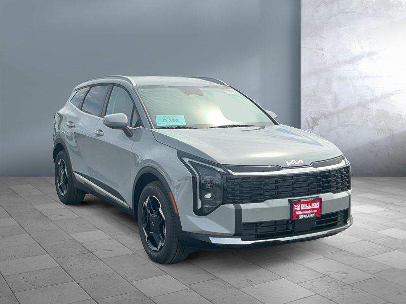 2026 Kia Sportage