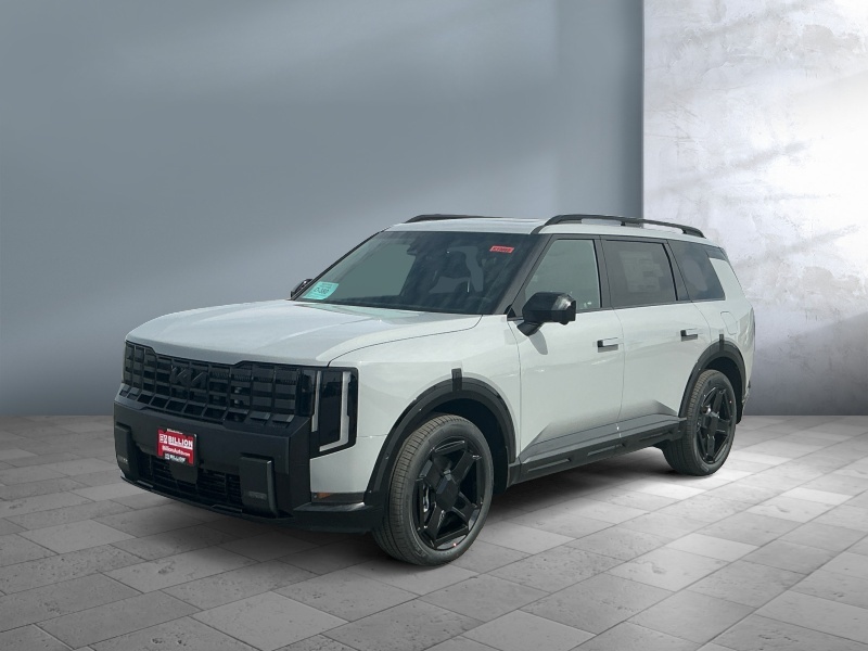 New 2027 Kia Telluride Hybrid X-Line SX SUVs