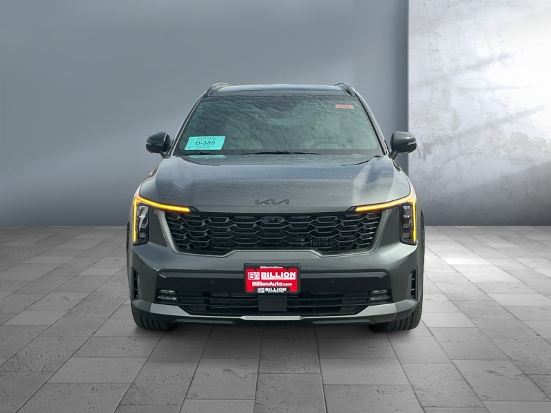 2026 Kia Sorento Hybrid