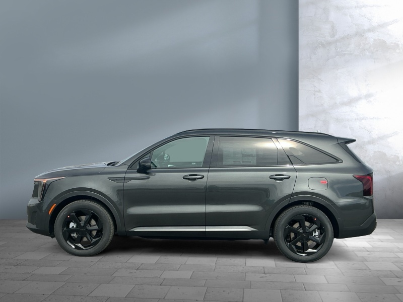 2026 Kia Sorento Hybrid